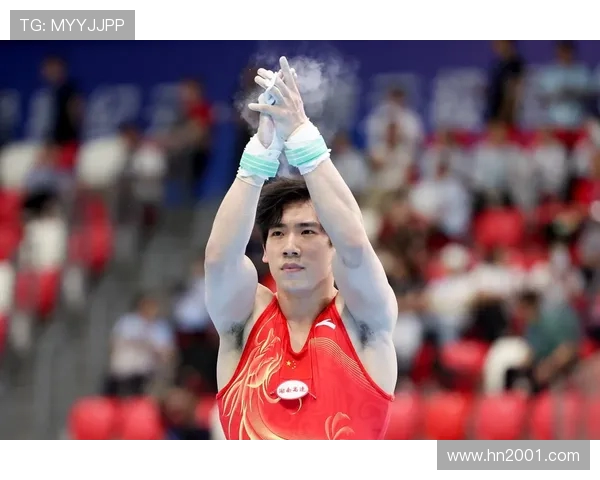 张博恒谈对体操艺术的巅峰解